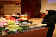 برگزاری پانل چهارم در اولین کنگره مواد دندانی ایران در دانشکده دندانپزشکی،گالری: آروندی(16/9/91)